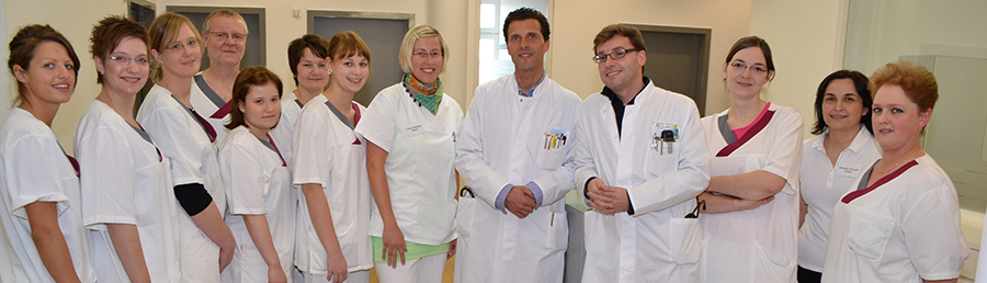 Team Nephrologie & Dialyse Höxter